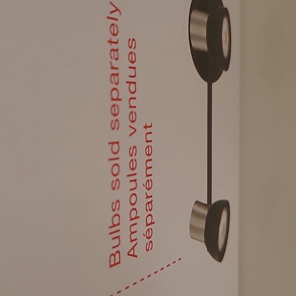 3 head track Light black steinless - Picture 4 of 4